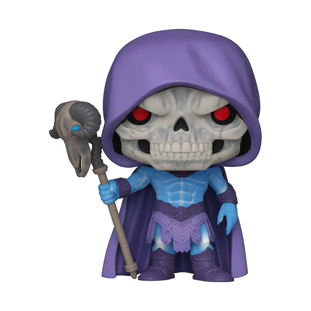 Ігрова фігурка Funko POP! серії Володарі Всесвіту - Скелетрон (2026) (90712) - фото 2