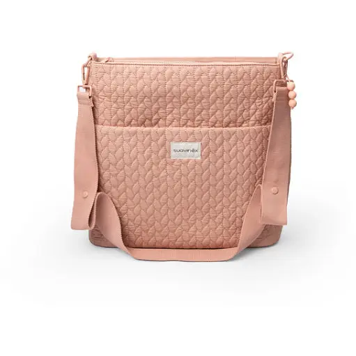 Сумка для мами Tote "Wonderland" рожева