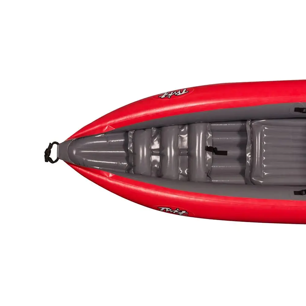Каяк Gumotex Twist 1 Red/Grey (1053-5С/11С-1/021-twist) - фото 2