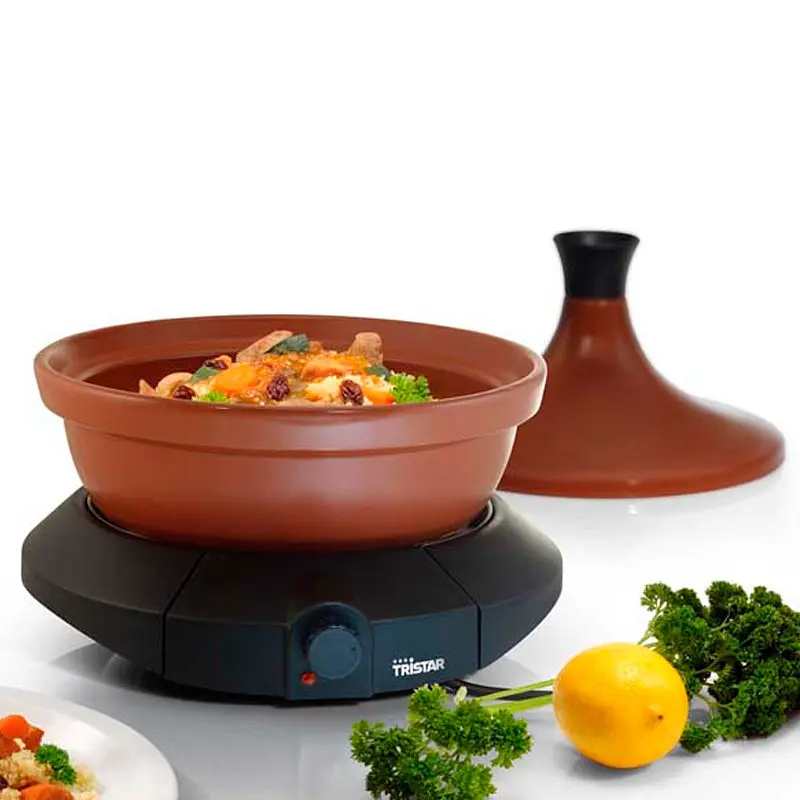 Гриль Tristar BP-2976 Tajine - фото 6