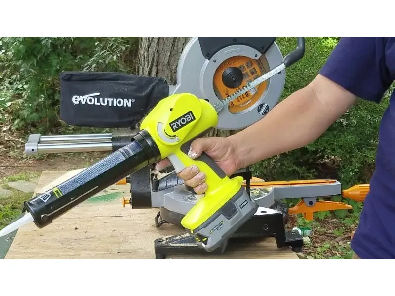 Пістолет для герметиків Ryobi CCG1801MHG - фото 5