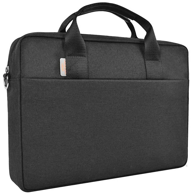 Сумка для ноутбуку WIWU Minimalist Laptop II 13.3/13.6/14.2 Black - фото 8