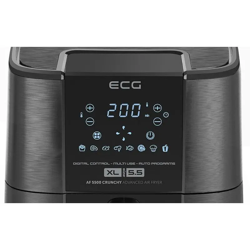 Мультипіч ECG AF 5500 Crunchy - фото 9
