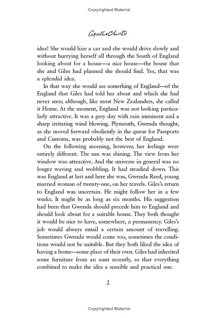 Sleeping Murder. Book 4 (Hardback) - фото 6