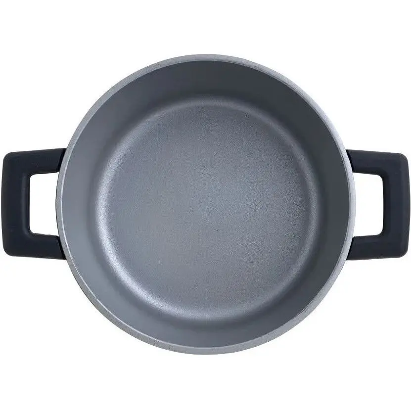 Каструля MasterPro Indigo з кришкою 20 см 1.3 л (BGMP-7978) - фото 4