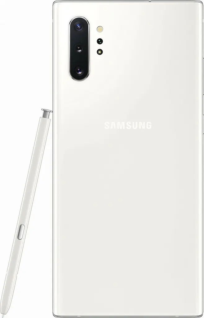 Смартфон Samsung Galaxy Note 10+ 12/256Gb White (SM-N9750) (CN) [NFC, 2 SIM] - фото 7