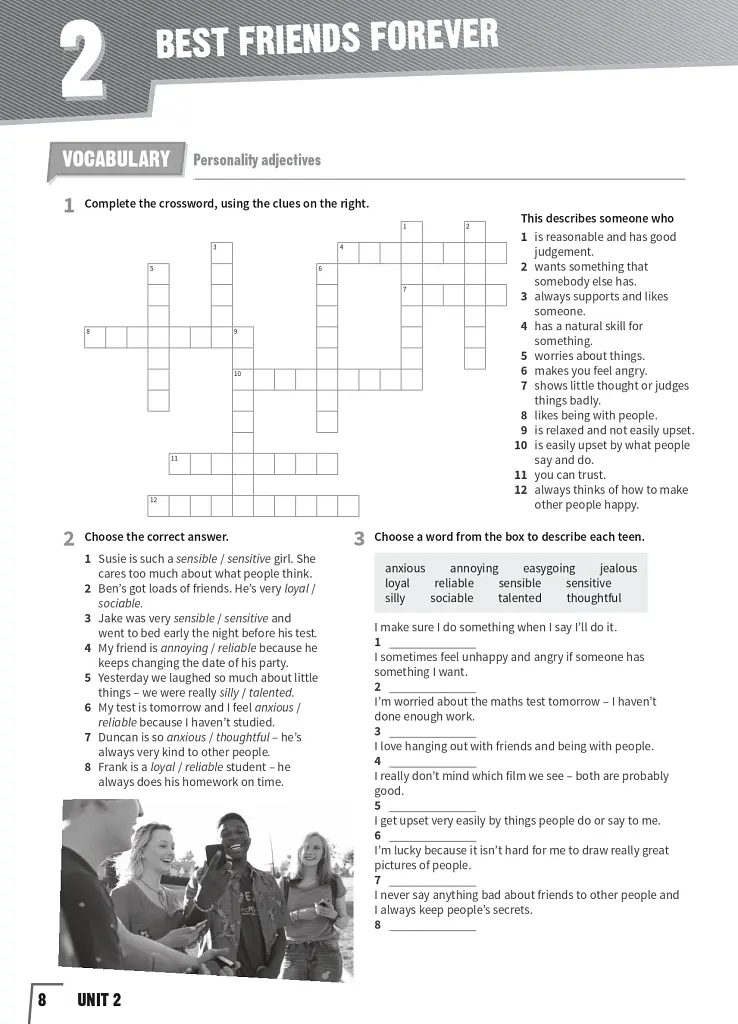 Prepare Level 5 Workbook with Digital Pack 2nd Edition - Гелен Чілтон - фото 6