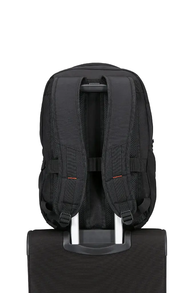 Рюкзак 17,3" American Tourister AT WORK NXT BLACK 50x33x28 MK6*09005 - фото 7