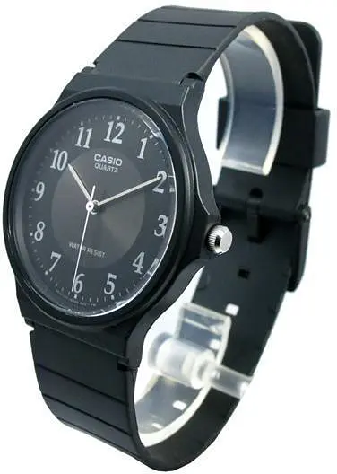 Годинник Casio MQ-24-1B3LLEF - фото 4