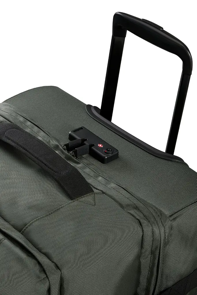 Дорожня Сумка На Колесах American Tourister URBAN TRACK KHAKI 77x41x40 MD1*94003 - фото 3