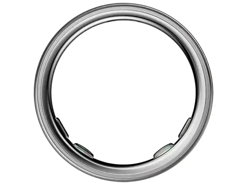 Смарт-кільце Oura Ring 5 Silver - Size 8 (JZ90-61403-08) - фото 2