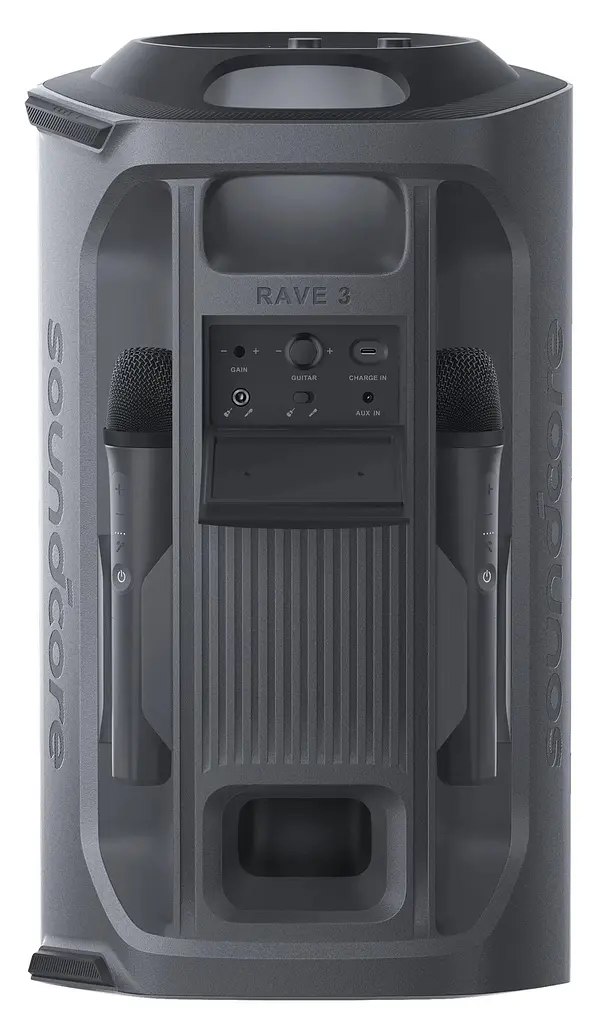 Акустична система Anker SoundCore Rave 3S Black (A31A3012) - фото 4