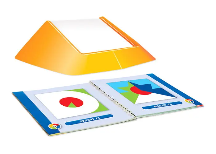 Настільна гра Smart Колір код (Colour Code) (укр.) (SG090UKR) - фото 4
