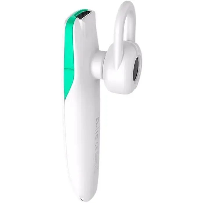 Bluetooth гарнітура ORIG Hoco E1 White - фото 5