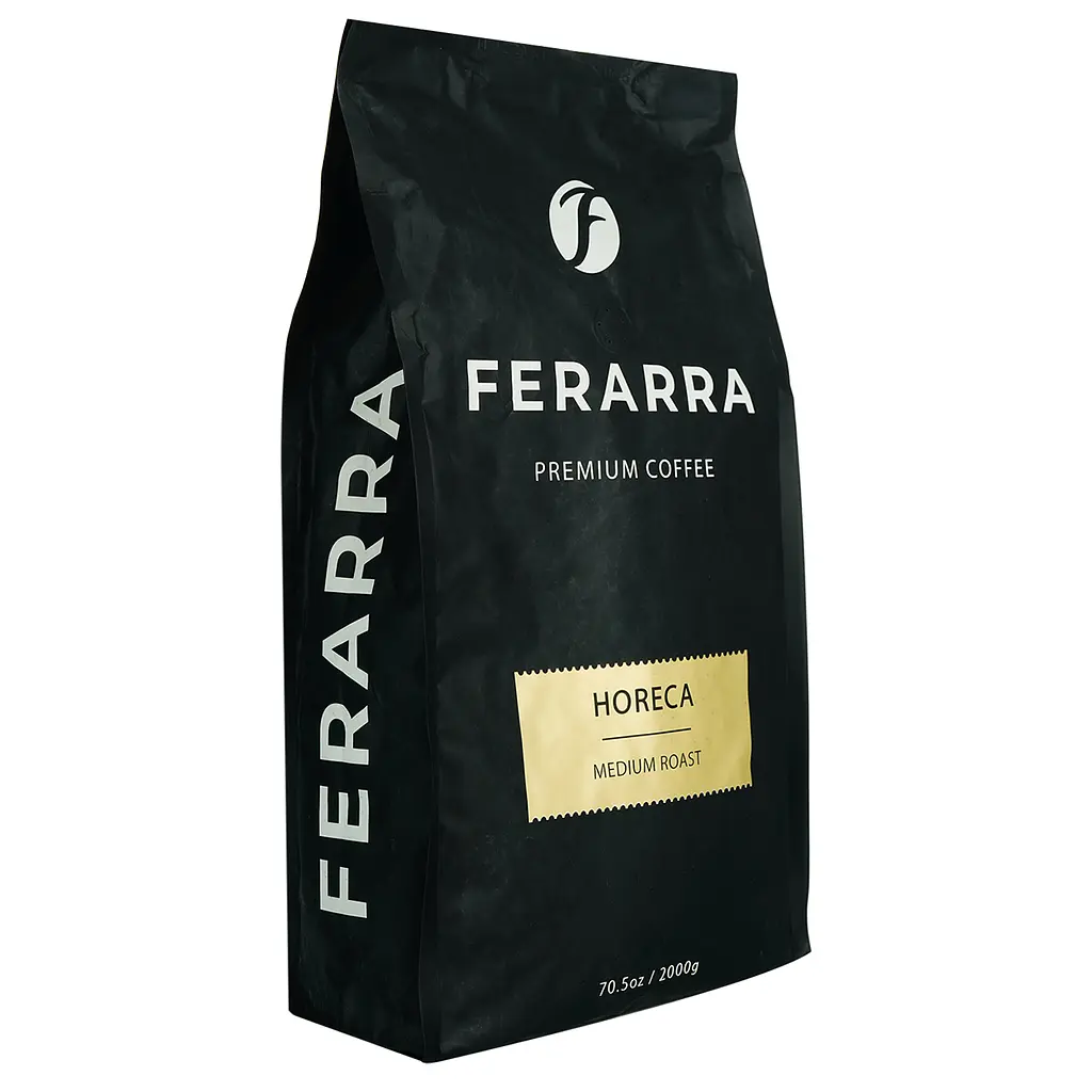Кава в зернах Ferarra HoReCa 2 кг - фото 2