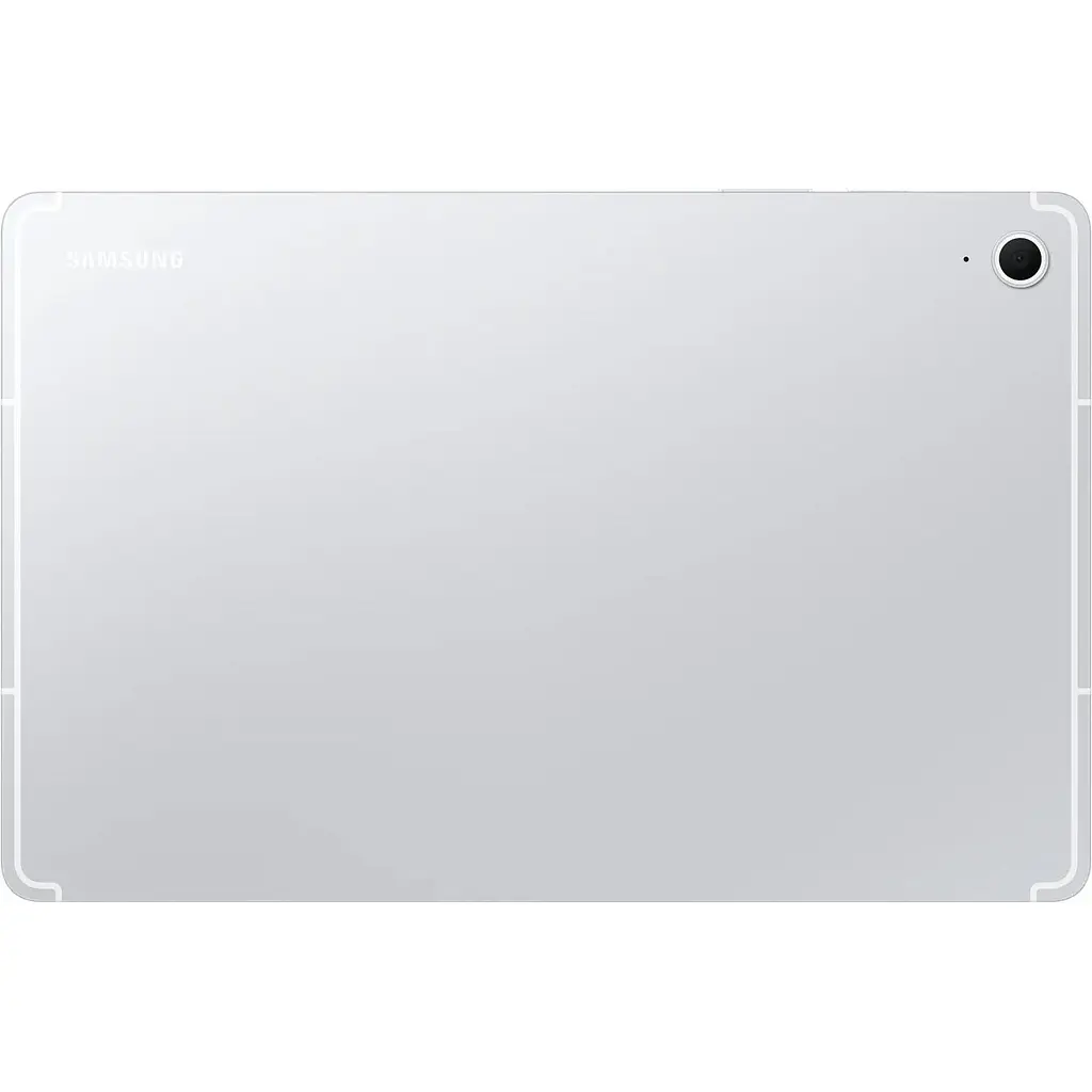 Планшет Samsung Galaxy Tab S10 FE 8/128GB Wi-Fi Silver (SM-X520NZSR) [140603] - фото 6