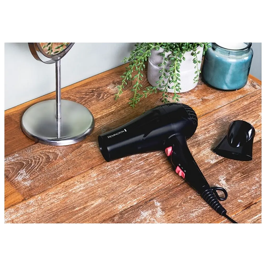 Фэн Remington My Stylist Hairdryer D2000 - фото 5