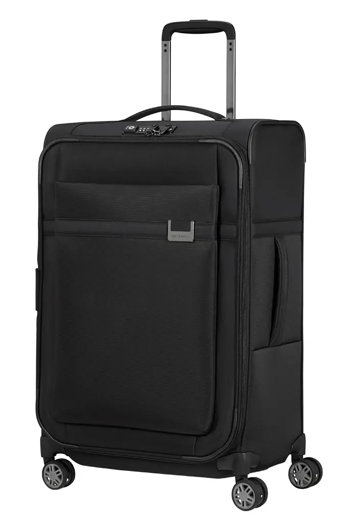 Валіза Samsonite AIREA BLACK 67x43x26(30) 67 См KE0*09005 - фото 7