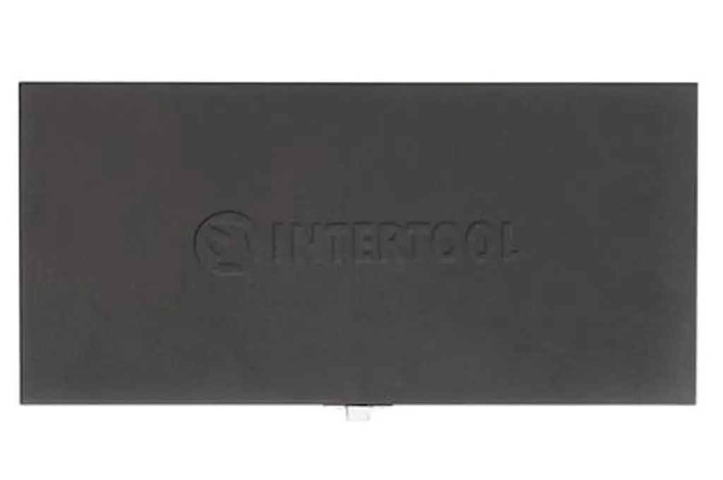 Набор бит отверточных с торцевой головкой звезд и шестигранников Intertool ET-8041 (в наборе 40шт) S2 Storm - фото 4