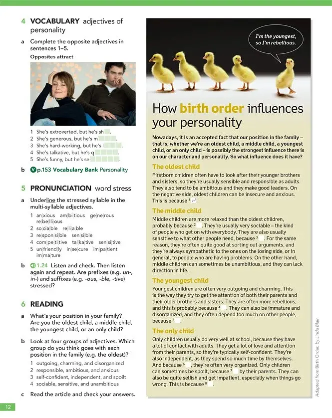 English File (4th Edition) Intermediate Student's Book with Online Practice - фото 9