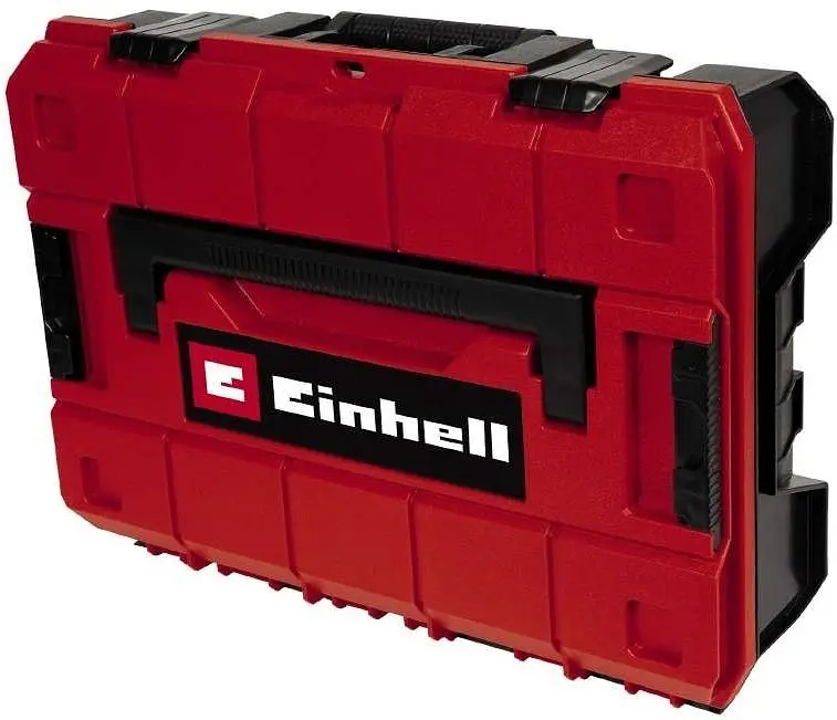 Кейс для інструменту E-Case S-F, 13.1х44.4х33см, пластик Einhell hoz0012830 - фото 3