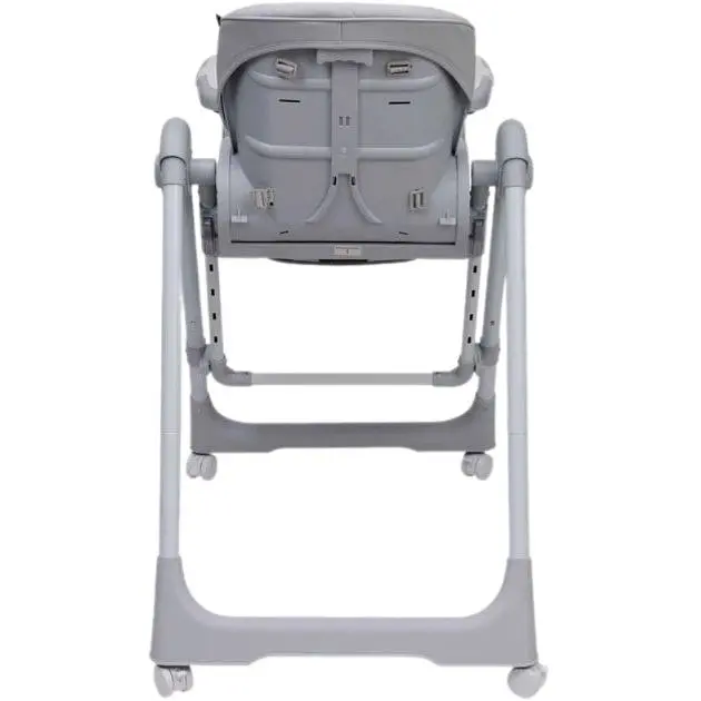 Стілець-гойдалка для годування 2 в 1 VELANO Nomi Light Grey - фото 6