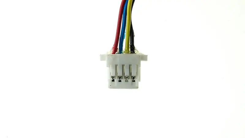 Вентилятор для ноутбука DELL INSPIRON 3583 3584 3585 5570 5575 5593 4pin (07MCD0) (Кулер) - фото 4