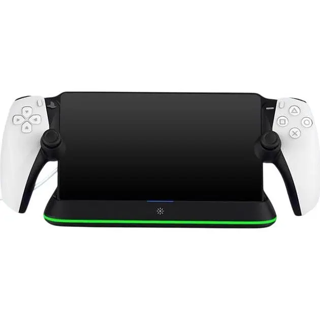 Зарядная станция Honcam HC-P3710 для PlayStation Portal Black [154665] - фото 2
