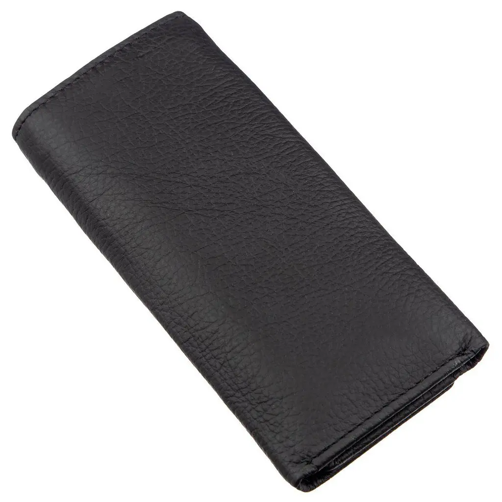 Чоловіча ключниця-гаманець ST Leather 18839 чорний - фото 2