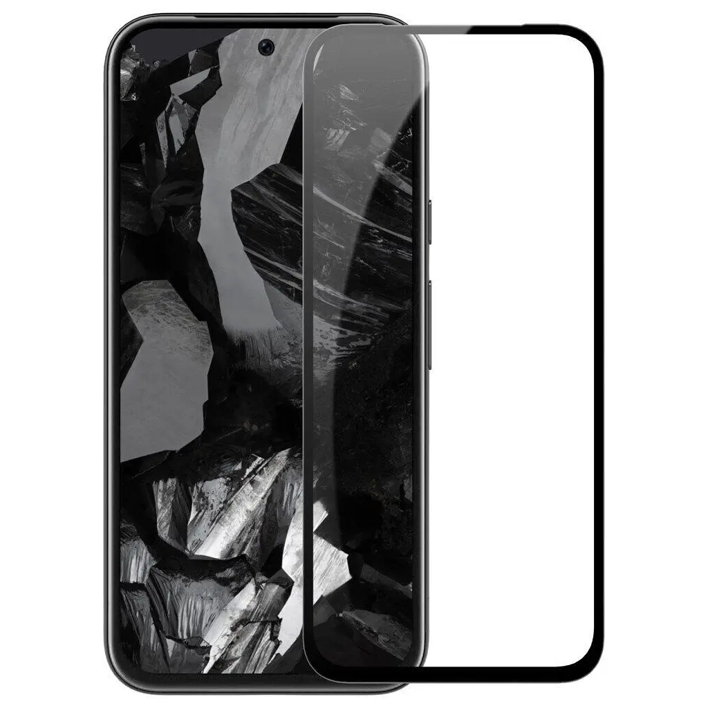Скло захисне BeCover Google Pixel 8a Black (711663) - фото 2