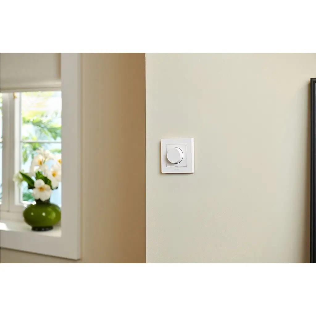 Розумний вимикач Aqara H2 Dimmer Switch White (KD-R01D) Global EU [128554] - фото 3