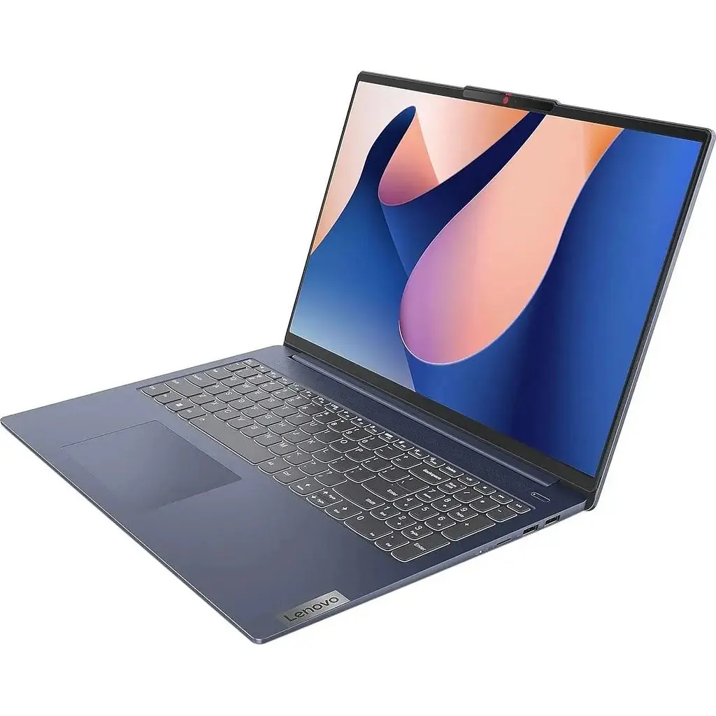 Ноутбук Lenovo IdeaPad Slim 5 16IAH8 Intel Core i5-12450H 4,4 ГГц Intel UHD Graphics 16 512 Синий - фото 2