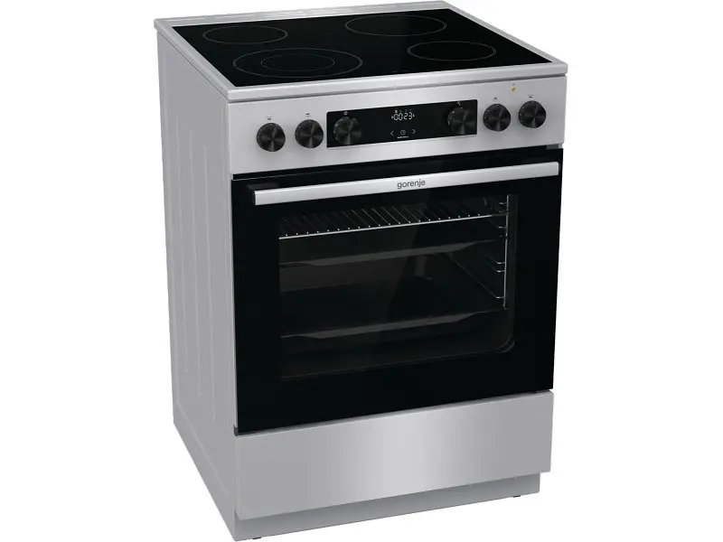 Электрическая плита Gorenje GECS6C70XC - фото 2