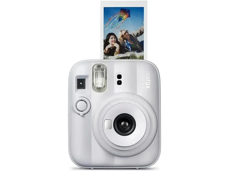 Фотокамера миттєвого друку Fujifilm Instax Mini 13 Clay White (16963230) - фото 2