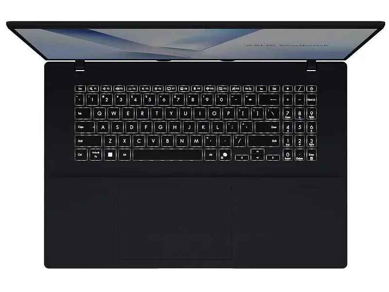 Ноутбук Asus Vivobook 18 M1807GA Quiet Blue (M1807GA-S8007, 90NB17Y1-M00080) - фото 2