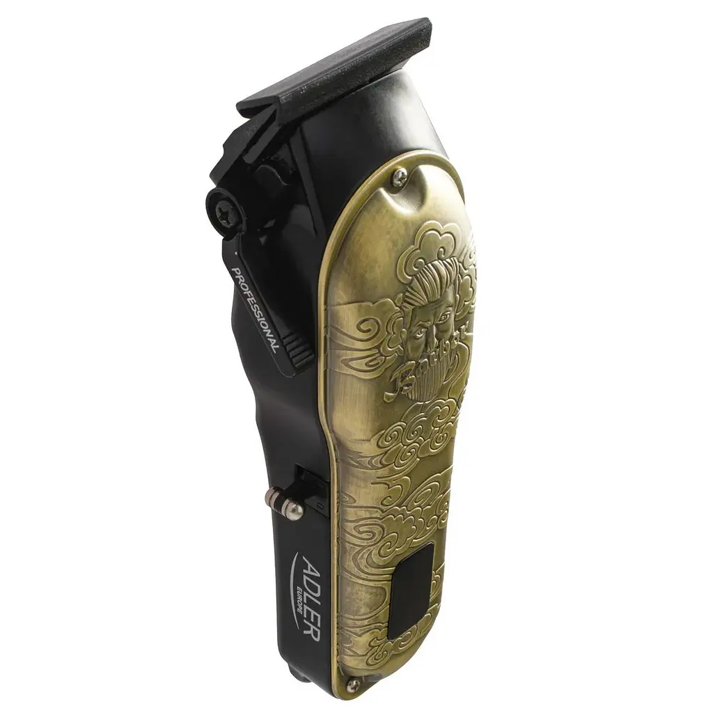 Машинка для стрижки Adler AD 2857 (0,8–13 мм, акумуляторна, USB) - фото 6