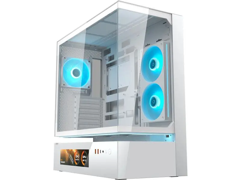 Корпус Cougar CFV235 Vision White