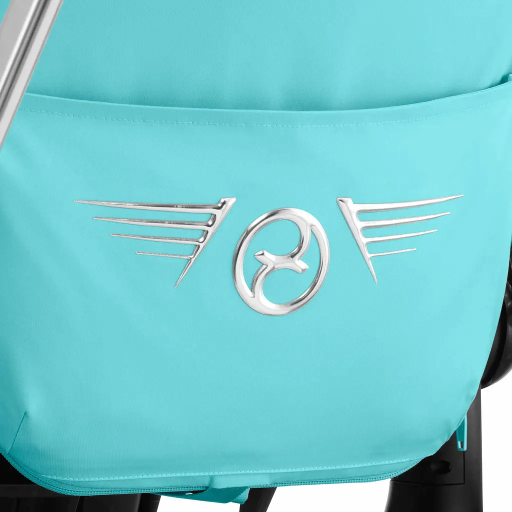 Прогулянкова коляска Cybex Priam by Jeremy Scott Car (524000391) - фото 13