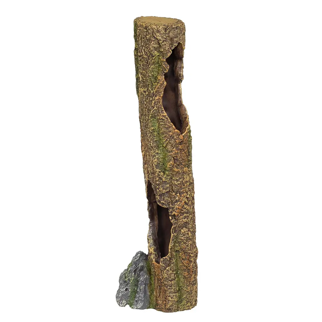 Декорація корковий стовбур Hobby Cork Trunk 1 9,5x7x33,5 см (41745) - фото 2