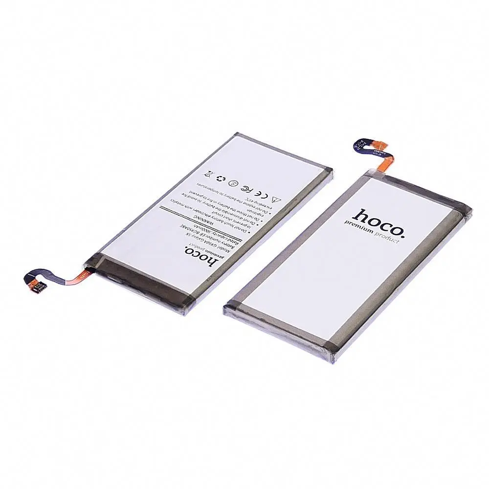Акумулятор Hoco EB-BG950ABE/EB-BG950ABA для Samsung G950 S8/G950A/G950F - фото 3
