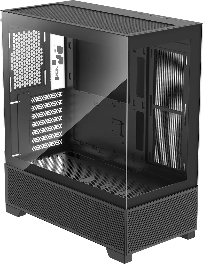 Корпус Xilence XILENT BEAM X218 ARGB Black (XG172_X218.ARGB) - фото 3