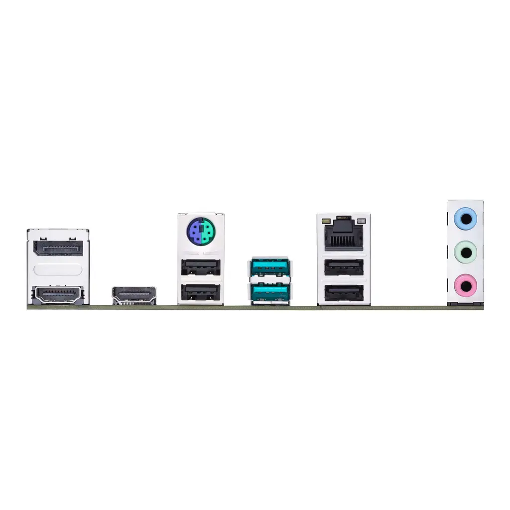 ASUS Материнська плата PRIME B660M-A D4-CSM s1700 B660 4xDDR4 M.2 HDMI DP mATX CSM - фото 5
