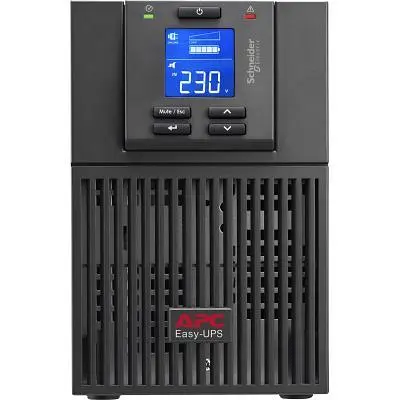 Пристрій безперебійного живлення APC Easy UPS On-Line 1000VA 900W (SRV1KI-E) - фото 2