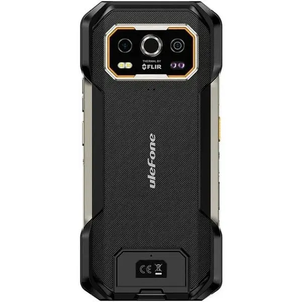Смартфон Ulefone Armor 27T 12/256Gb Black (Global Version) - фото 2