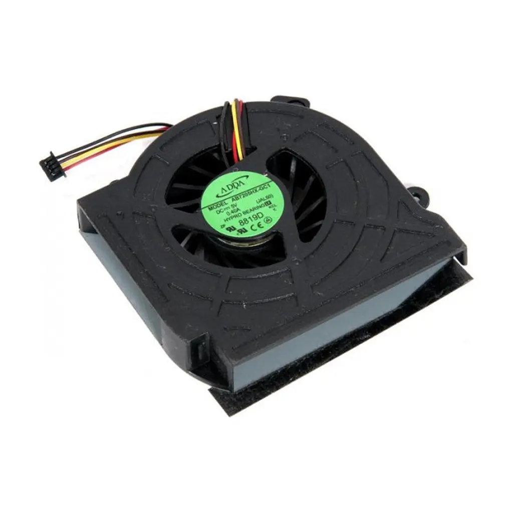 Вентилятор ноутбука Lenovo ThinkPad E430 DC(5V,0.4A) 4pin (MG65130V1-Q000-S99/DC280009BS0/AB7205HX-GC1) - фото 3