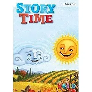 Our World 2 Story Time DVD