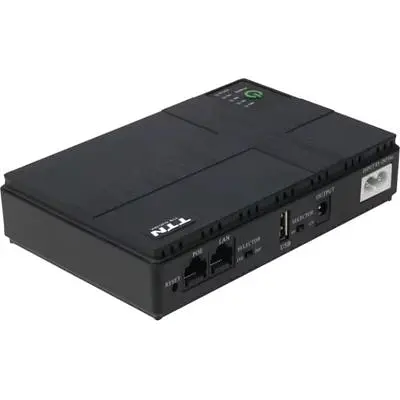 Устройство бесперебойного питания TTN DC-1018P 18W 12000mAh (DC-1018P_12000) - фото 3