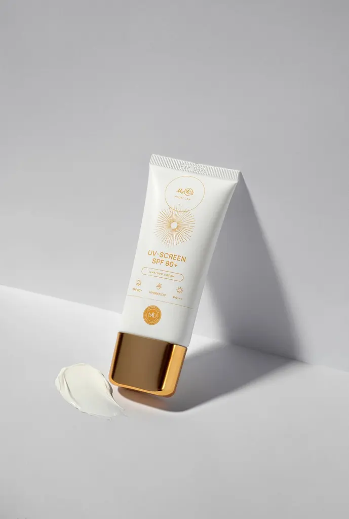 Сонцезахисний крем з SPF 80+ MyIDi 50 мл - фото 4