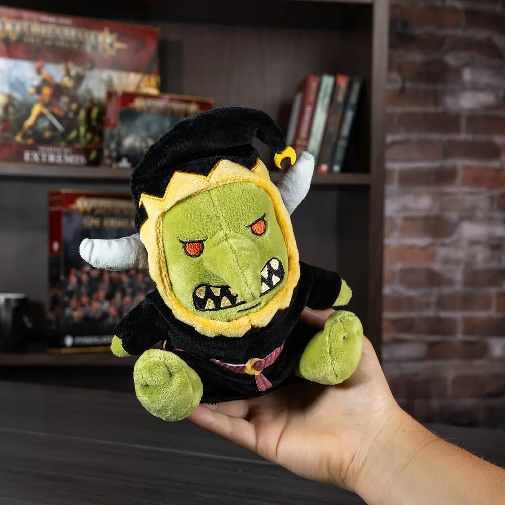 М'яка іграшка Tomy Warhammer Gloomspite Git (125128) - фото 5