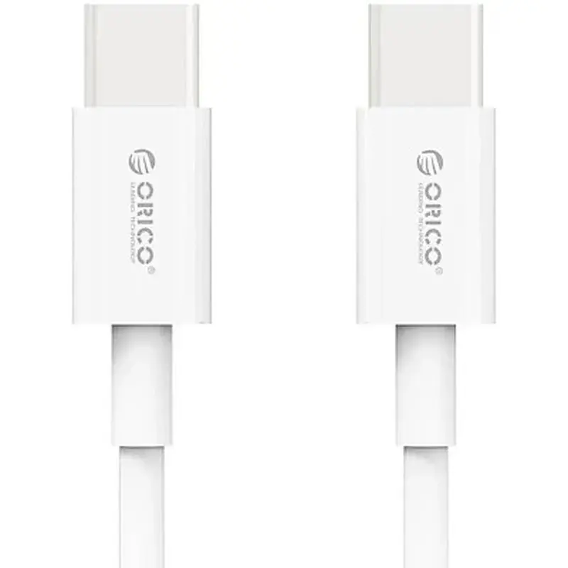 Дата кабель USB-C to USB-C 1.0m 100W Orico (CA913381) - фото 2